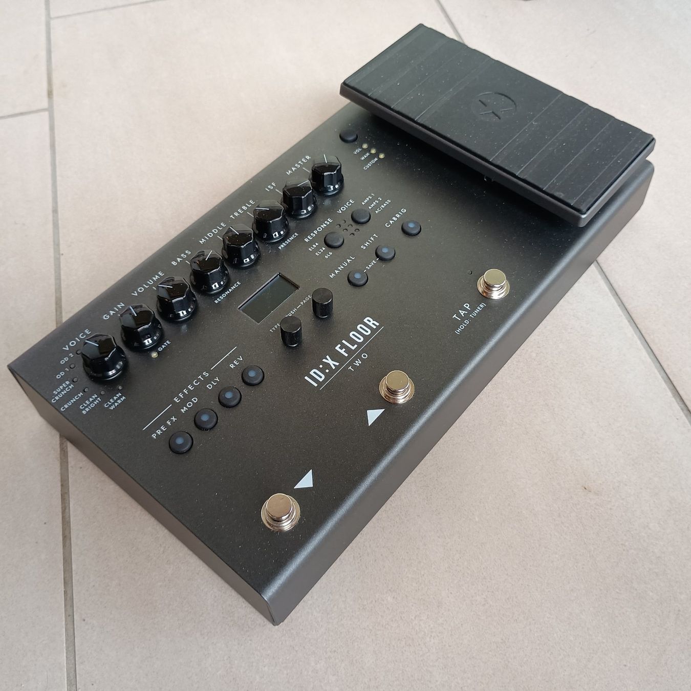 Blackstar Strumenti musicali: Blackstar ID:X Floor Two, Pédale Multi-Effets – Usato da Cressier NE venduto da fre_kd72 3
