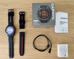 Garmin Fenix 8 Pro 51mm AMOLED Saphir - Neu - Garantie