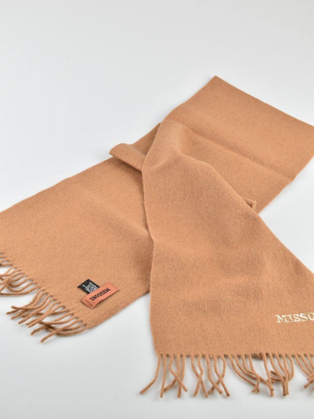 Missoni Foulard & Sciarpe: Missoni Schal, 100% Wolle – Usato da Nürensdorf venduto da 2ND_STORY 3