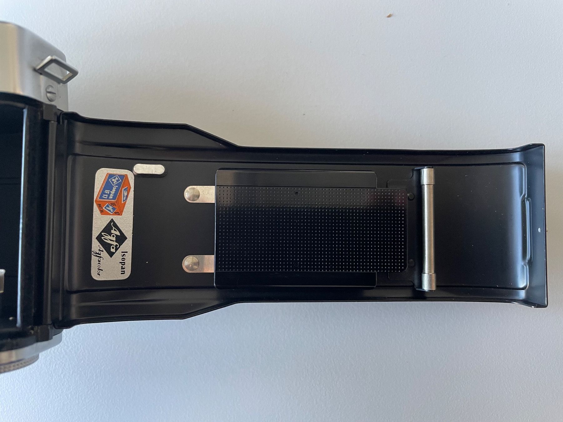 Agfa Fotocamera: Agfa Flexilette – Usato da Dübendorf venduto da Rotkehlchen81 8