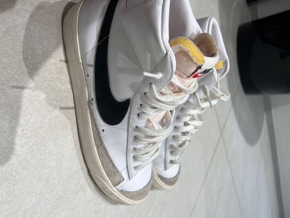 nike sportswear blazer