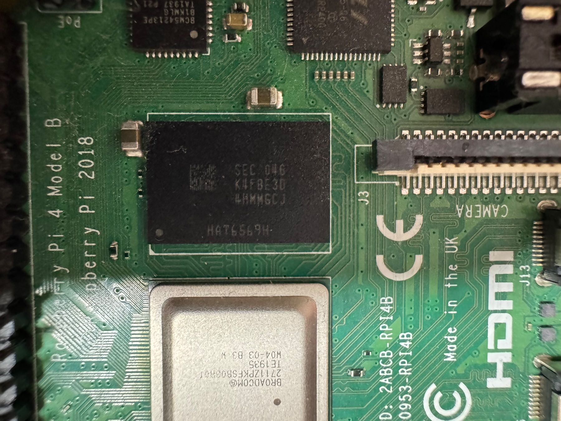PCs: Defekt Raspberry Pi 4 Model B – Défectueux à Root par Nunitrade 2