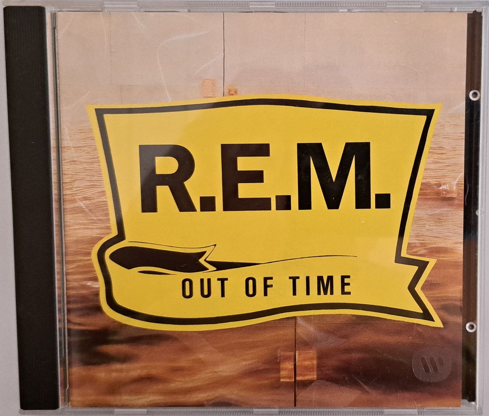 CDs: R.E.M.- Out of Time – Gebraucht aus Tenniken von mik_6mxg 6