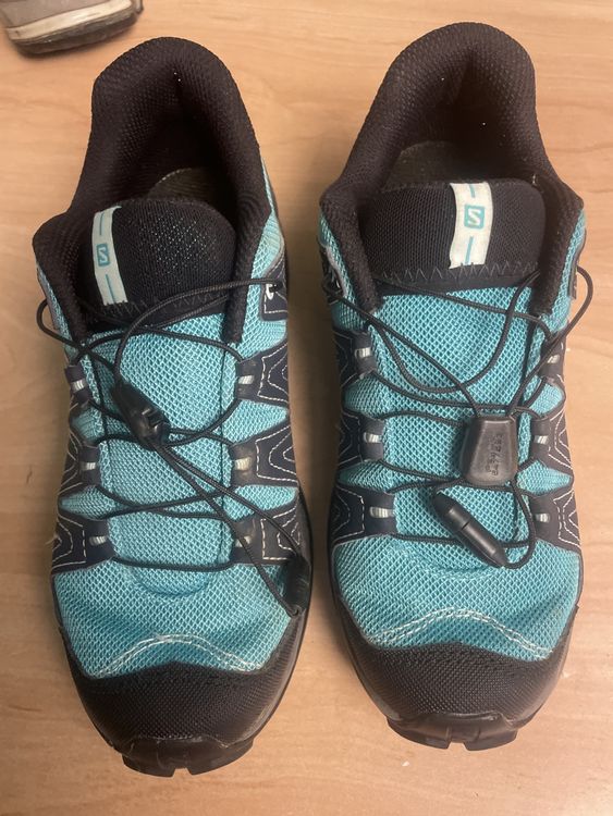 Salomon Scarpe per ragazzi: Salomon Wanderschuhe Gr.36Top Zustand – Usato da Obergerlafingen venduto da cabo4 1