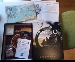 gioco da tavolo - L'unico anello