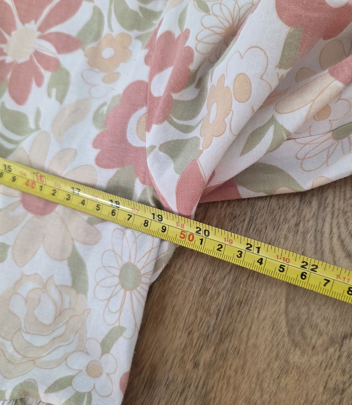 Kleider: Kleid MANUKA Blumenmuster langarm Grösse M/L  – Neu (gemäss Beschreibung) aus Rheinsulz von Gilea 7