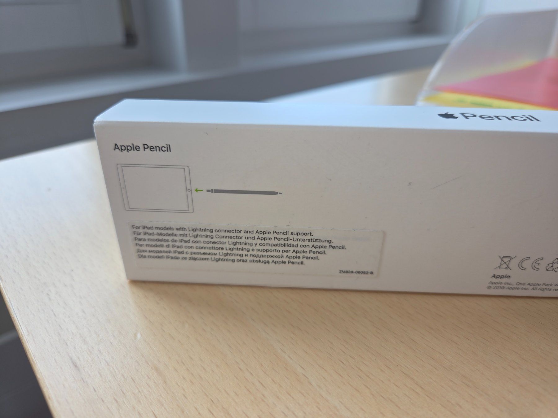 Apple Stylos & Marker: Apple Pencil Lightning in OVP – D'occasion à Dettighofen par Diosesfiel87 1