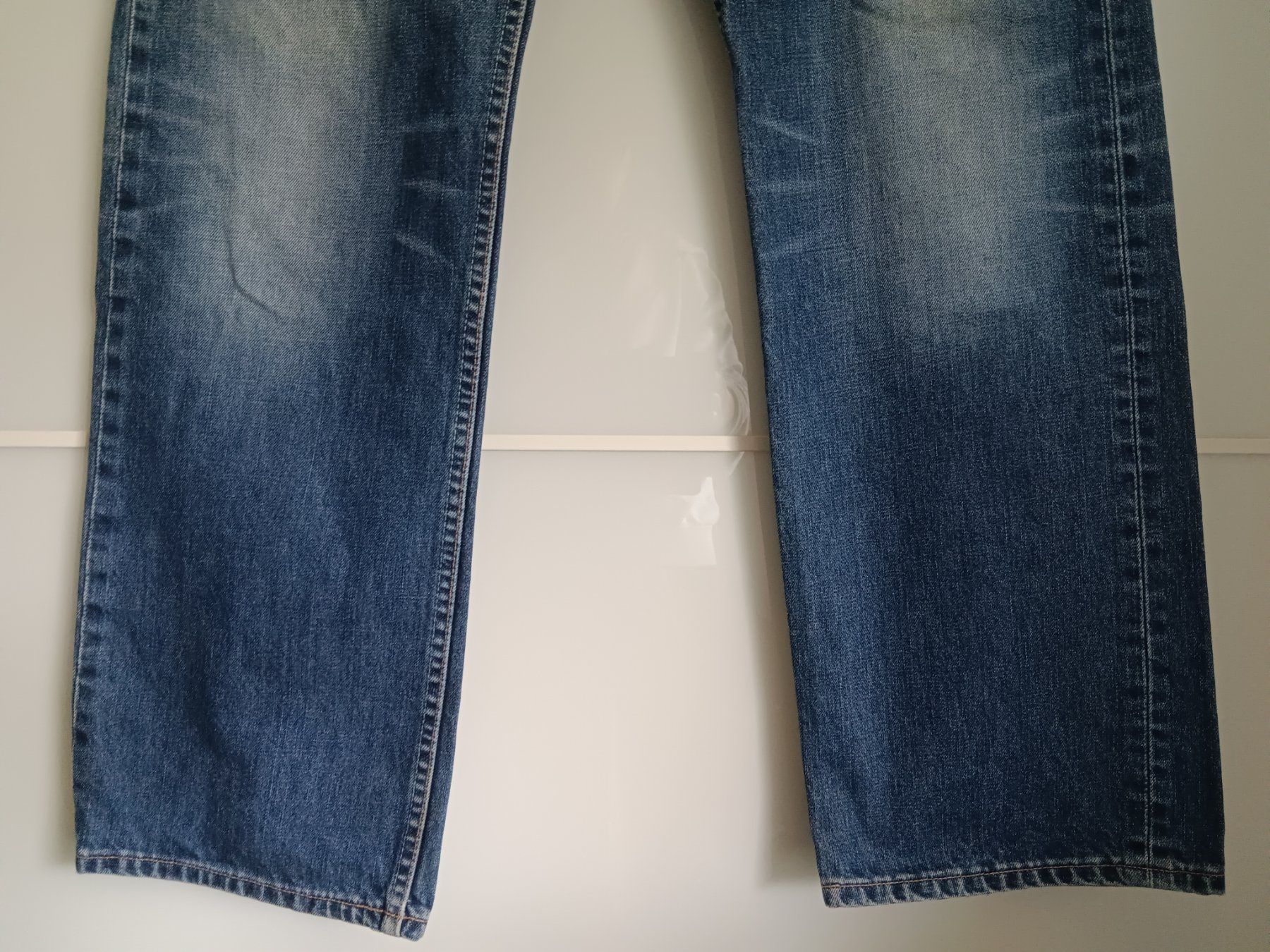 Levi's Jeans: LEVIS 508 Jeans bleu taille W31 L34 – Usato da Cossonay-Ville venduto da Les_1001_perles 3