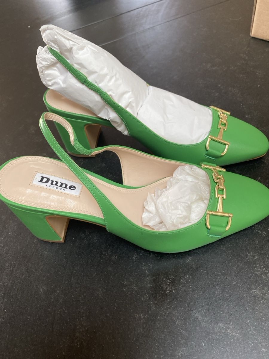 Dune London Scarpe da donna: Top moderner Pumps Dune Gr. 36 – Nuovo e nell'imballaggio originale da Stallikon venduto da hexe14 5
