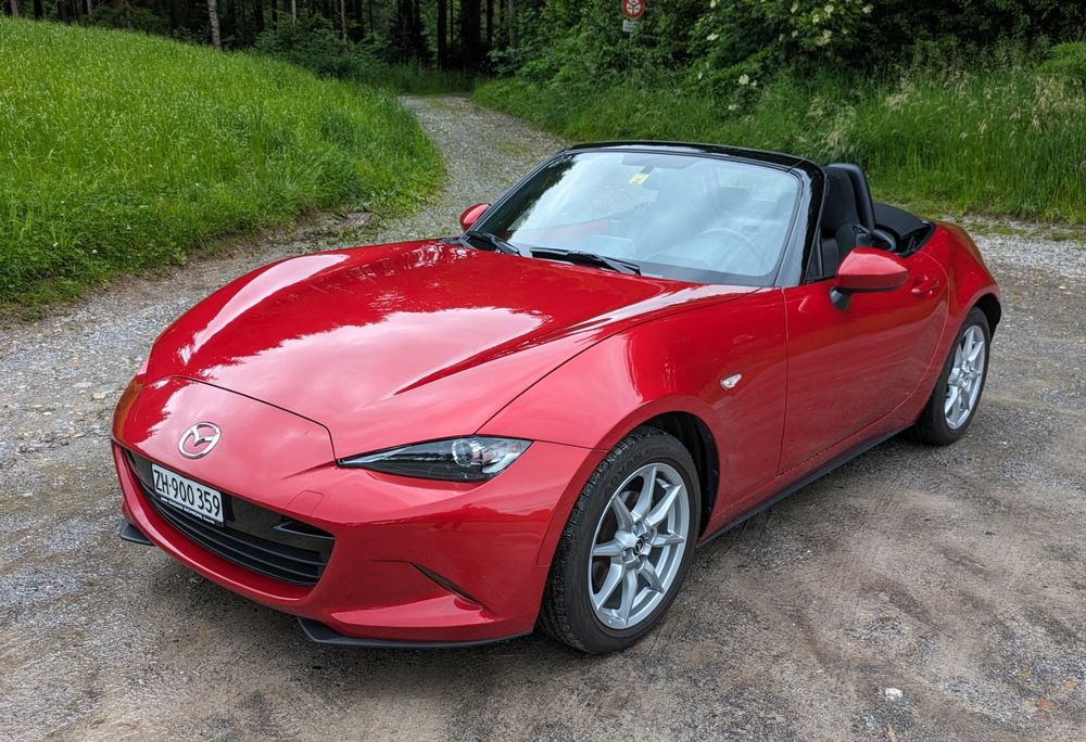 Mazda Mx 5 Gebraucht Kaufen