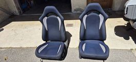 Paire de sièges subaru Impreza Turbo