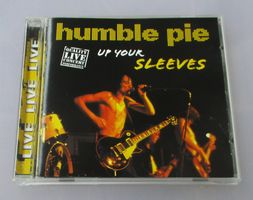 HUMBLE PIE - Up Your Sleeves Live