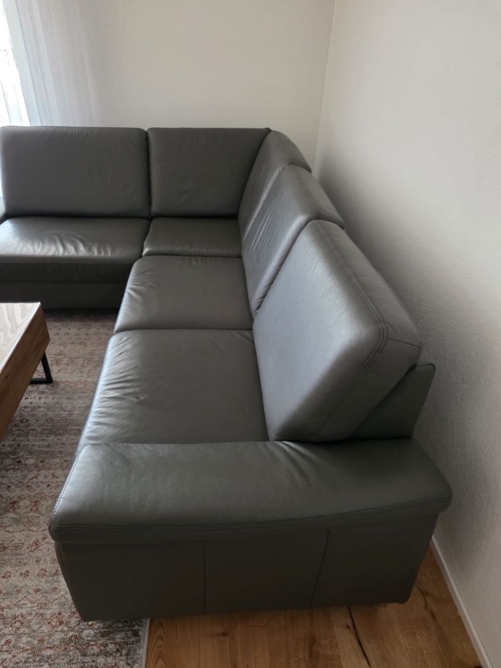 Sofas: Sofa mit Bettfunktion – Gebraucht aus Triengen von FIA2022 2