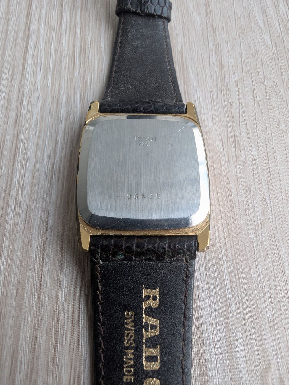 Tissot Orologi: Tissot 125 – Difettoso da Bellinzona venduto da nae_m2nr 5