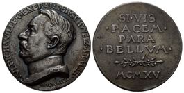 1915 Ulrich Wille magnetisch D:33mm/530