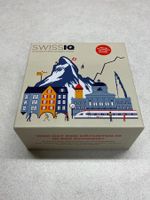 SwissIQ Schweizer IQ Quizspiel Familienspiel Deutsch