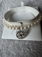 Bracelet Miluna Perles Argent Arbre de Vie