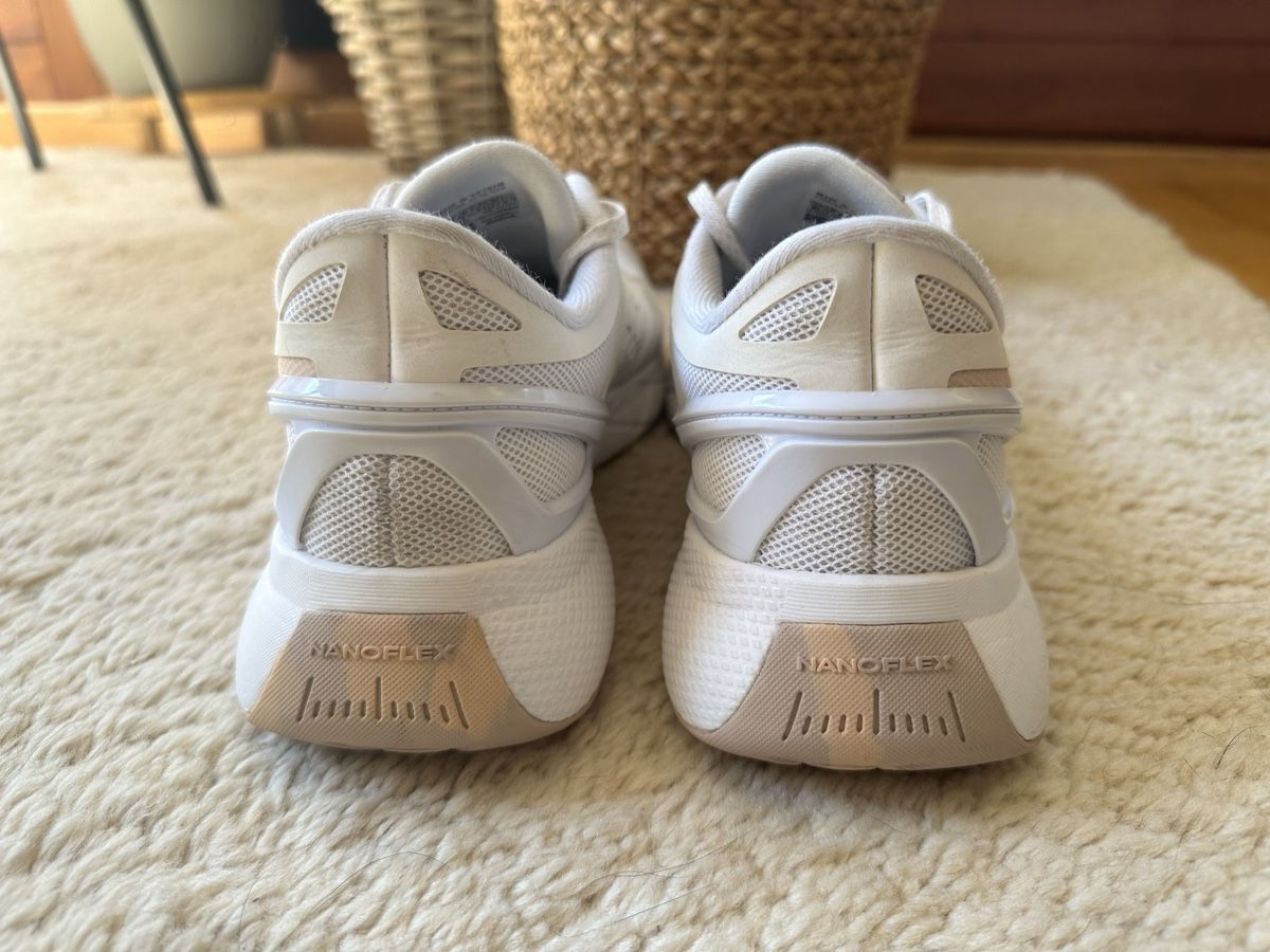 Scarpe da donna: Reebok Nanoflex Trainingsschuhe weiss – Usato da Volketswil venduto da julena2910 2
