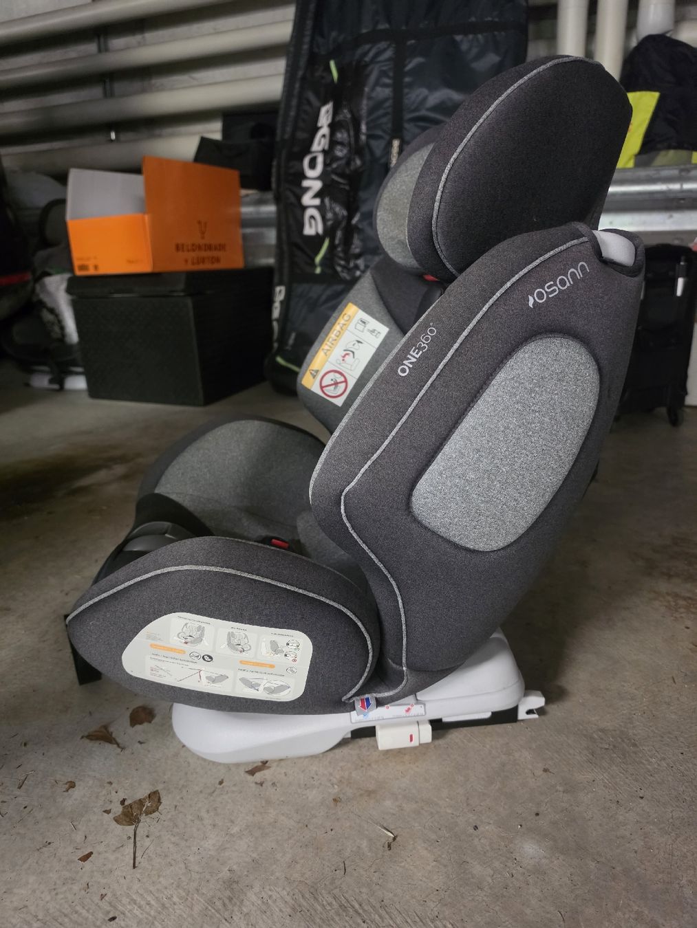 Osann Sièges auto: kinder  Autositz – D'occasion à Birmenstorf AG par JenniferLopetrone 1
