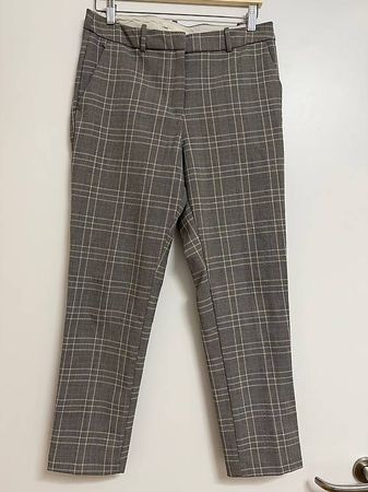 H&M Hose kariert Gr. 40