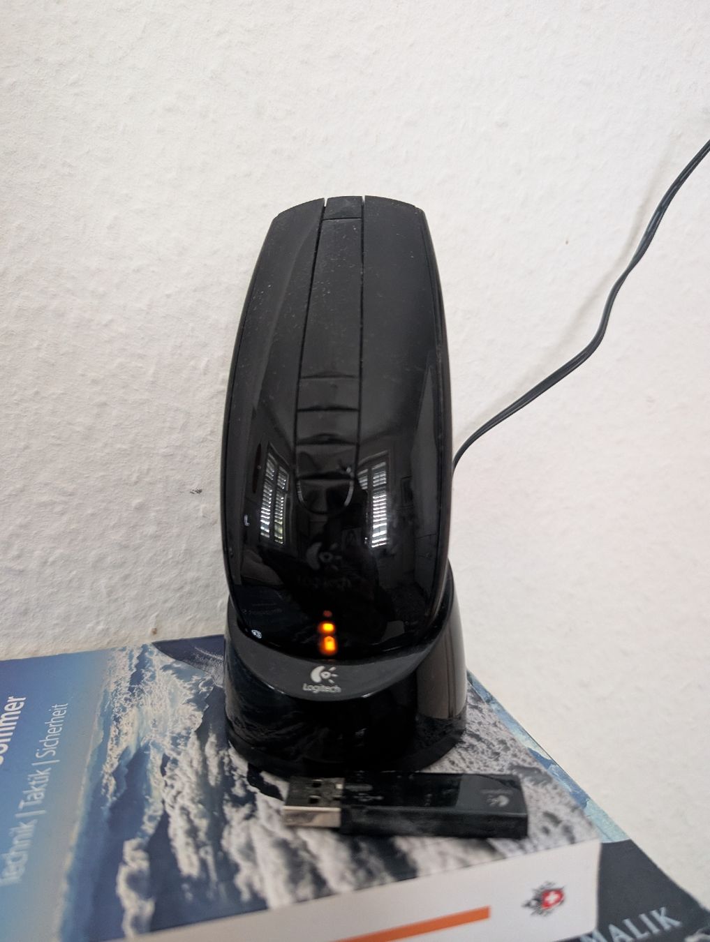 Logitech Mouse: Logitec MX Air – Usato da Zürich venduto da NestroX 2