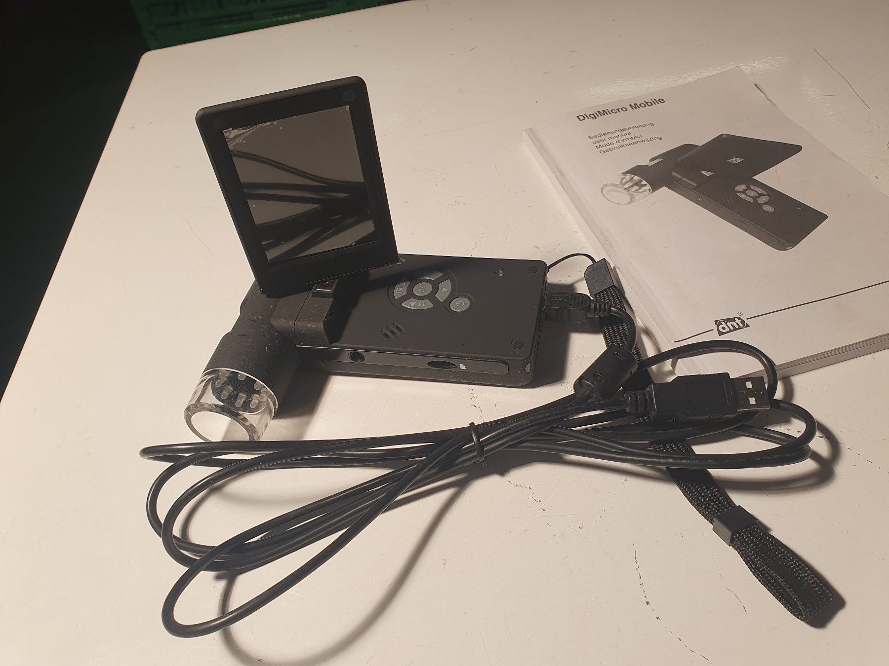 Fotocamera: DNT DigiMicro Kamera – Usato da Zürich venduto da loosebone 1