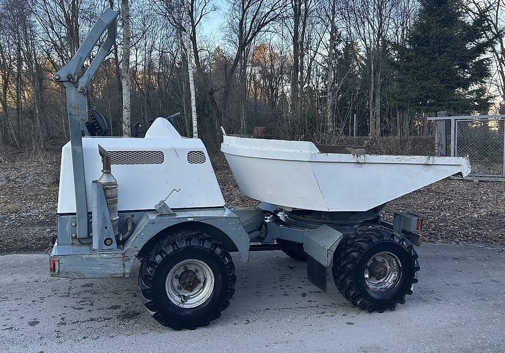 Escavatori: Dumper Raco frisch MFK – Usato da Menziken venduto da Tairi10 2