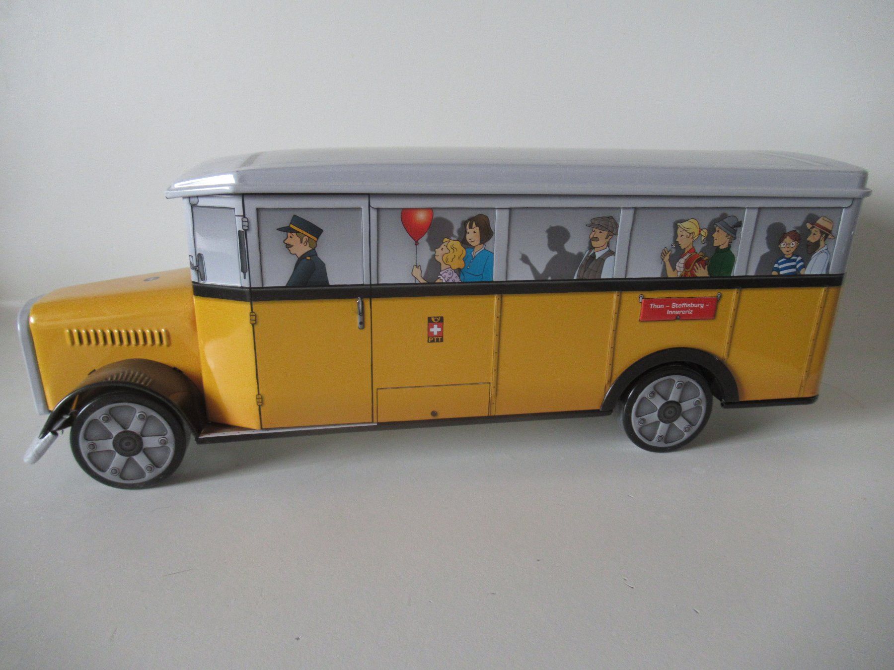 Modellini d'auto: POSTAUTO – Nuovo (secondo la descrizione) da Moosseedorf venduto da haro01