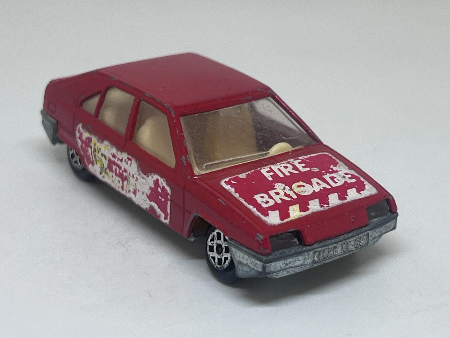 Norev Voitures modèles: Norev Citroen BX #737 – D'occasion à Wildegg par LaaBoutique