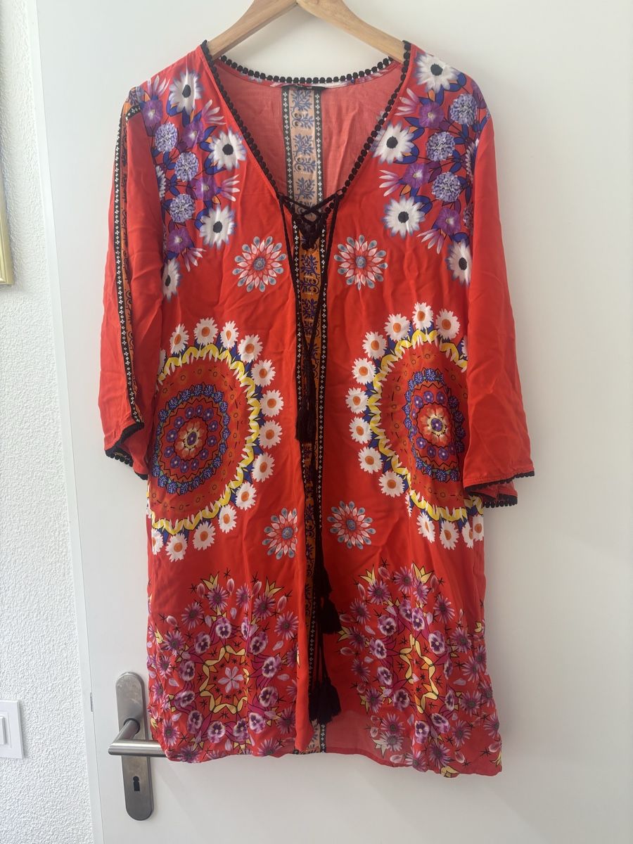 Desigual Vestiti: Tunikakleid L Desigual – Usato da Oftringen venduto da violetta9