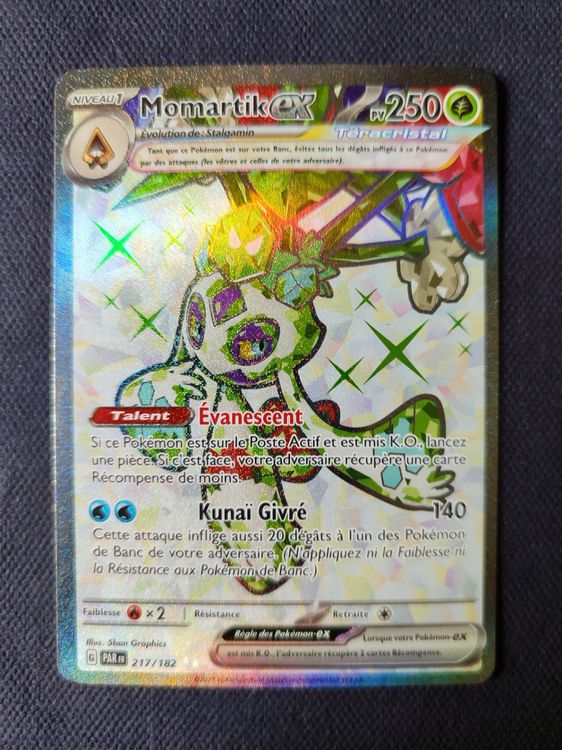 Coffret Pokémon Dresseur D'Élite - Faille Paradoxe - Écarlate et Violet 4 sur