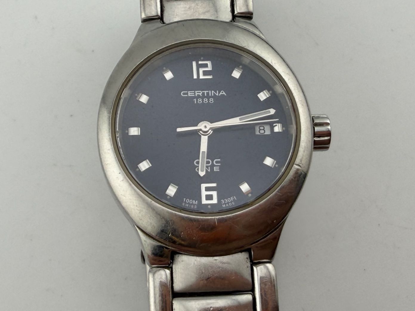 Certina Uhren: CERTINA Damenuhr läuft – Gebraucht aus Biel/Bienne von MrP_WatchesBiel