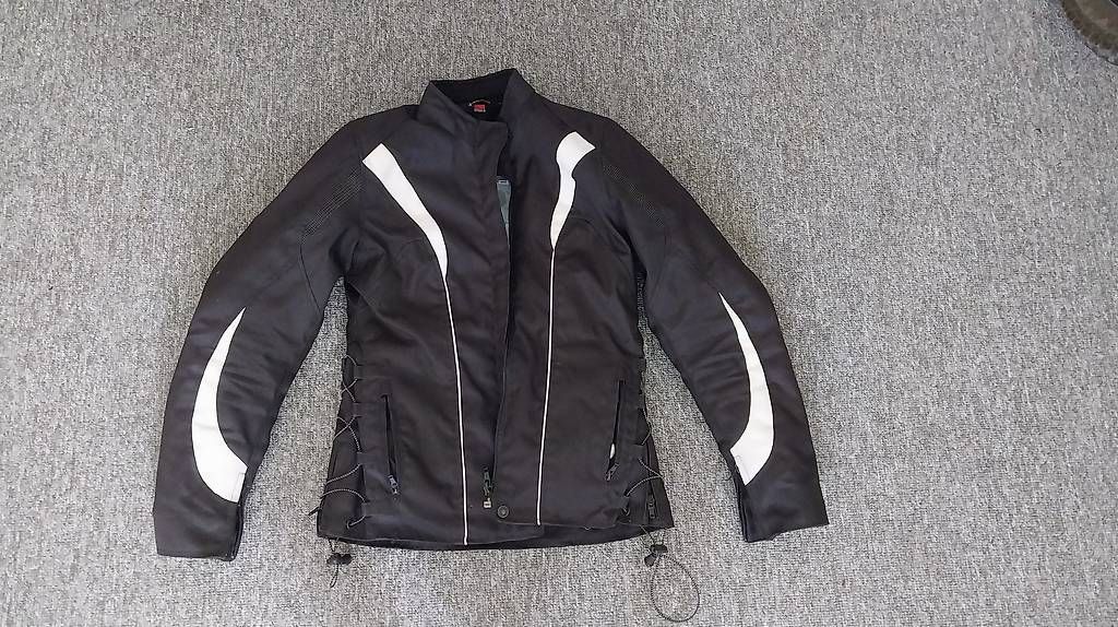 Held Giacche: Motorradjacke Damen/Kinder S – Difettoso da Zürich venduto da amr_k6tx