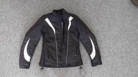 Motorradjacke Damen/Kinder S
