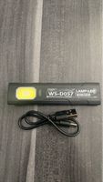 Lampe LED WS-D057 portable, neuve