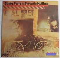 Sonny Terry & Brownie McGhee DDR 1986