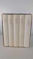 Gottfried Keller – Werke in 5 Bänden – Ausgabe 1971