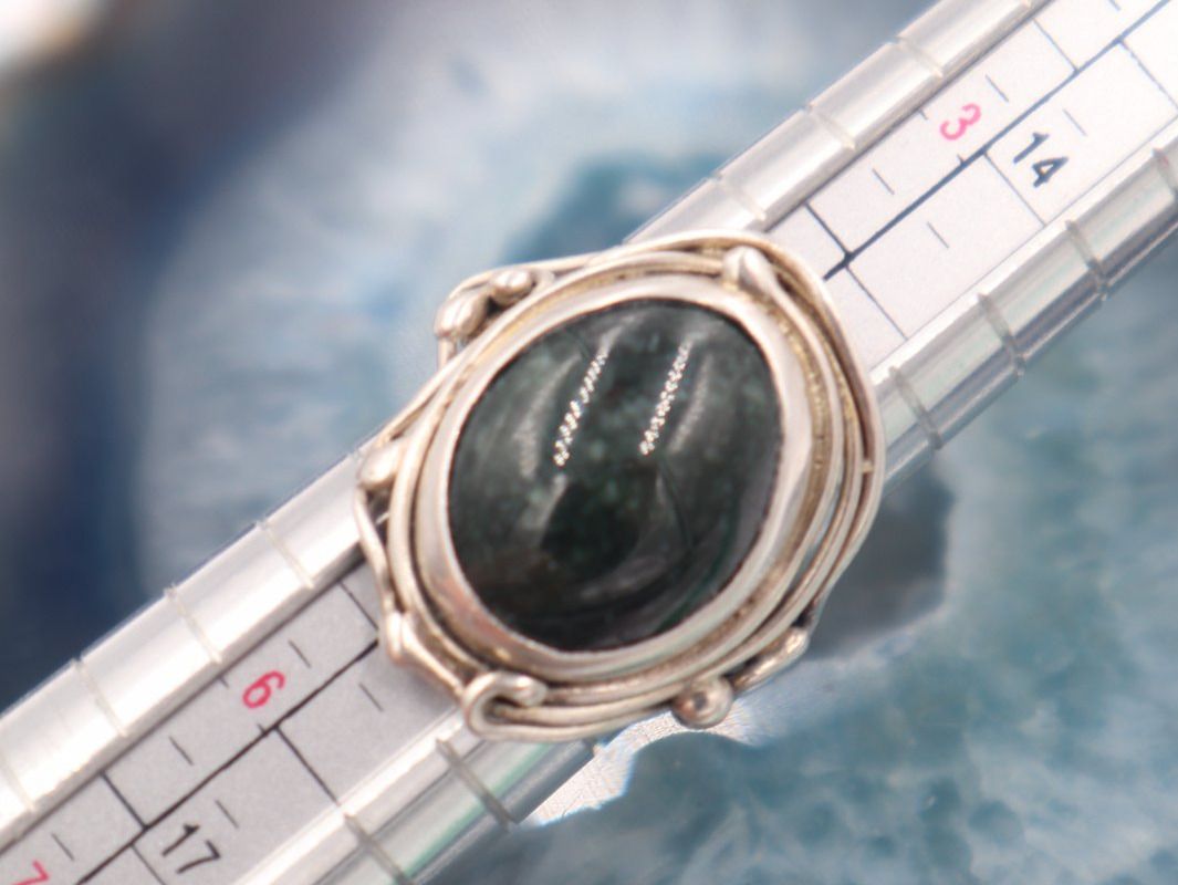Anelli: Antiker Silber Ring Vintage Art Deco – Usato da Baden venduto da TellsKuchenhaus 5
