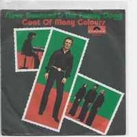 Steve Rowland  --  A coat of many coloursSingle7