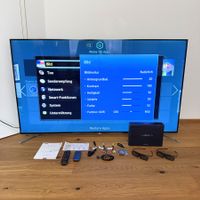 Samsung Smart TV 65 Zoll UE65F8080ST mit Zubehör
