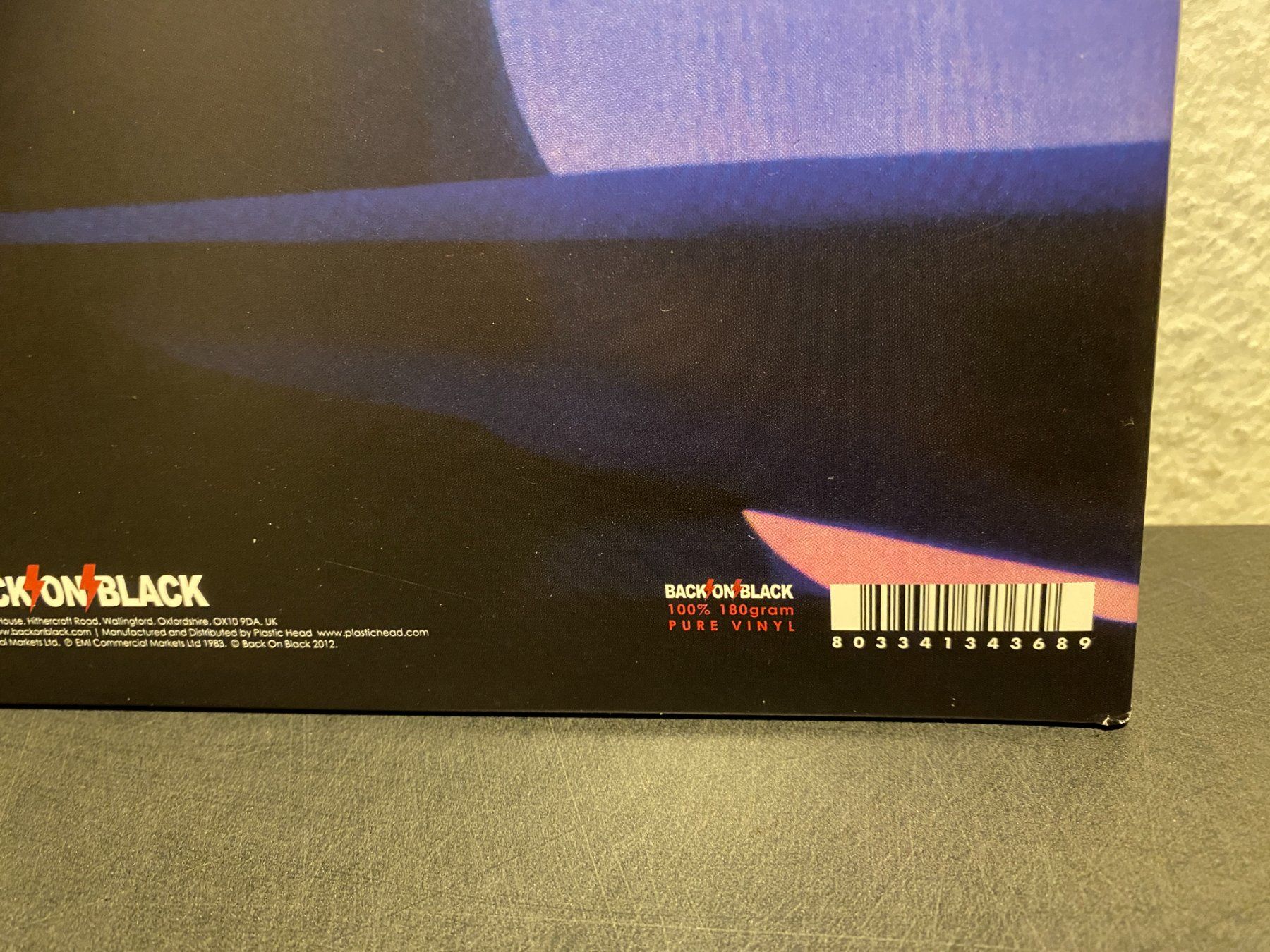 Dischi in vinile: Saxon - Power & The Glory LP 2012 – Nuovo (secondo la descrizione) da Basel venduto da VinylLover68 6