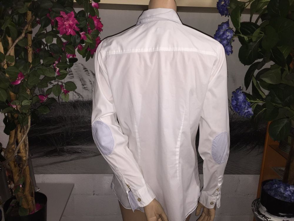 Camicette: Chemisier / Bluse ROSSANA DIVA  Taille / Grosse 40 ..... – Usato da Cossonay-ville venduto da Super-Price-Quality 6