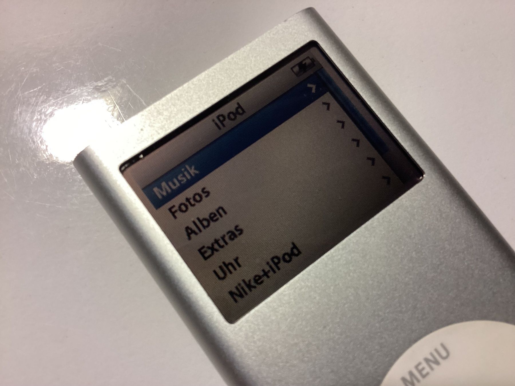 Apple Lettore multimediale portatile: Vintage Apple iPod 2 GB – Difettoso da Bachenbülach venduto da frifrafrosch 1