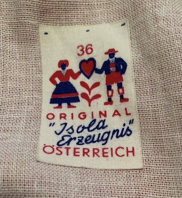 Vestiti: Dirndl  – Nuovo (secondo la descrizione) da Bern venduto da mae_jn57 4