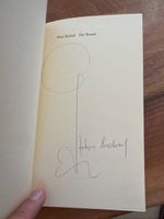 Buch Der Busant Peter Bichsel signiert guter Zustand