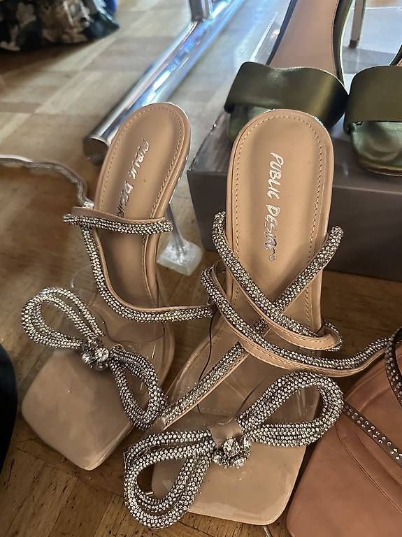 Damenschuhe: Diverse Heels Gr.37 – Gebraucht aus Birmensdorf ZH von admira.h 1