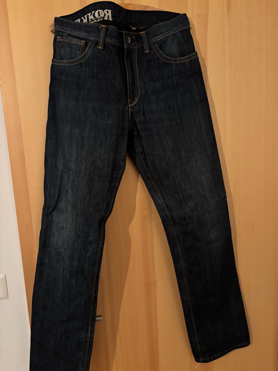 Rokker Pantalons: Rokker Damenmotorradhosen – D'occasion à Felsberg par vre_yc7k
