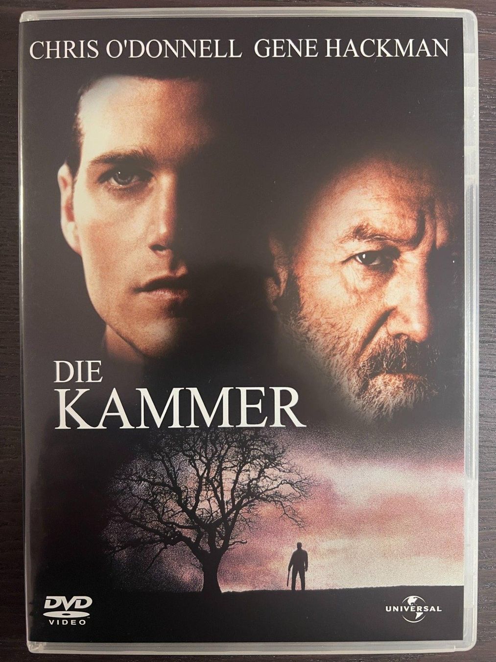Tutti i DVDs: Die Kammer – Usato da Zürich venduto da FilmFreunde