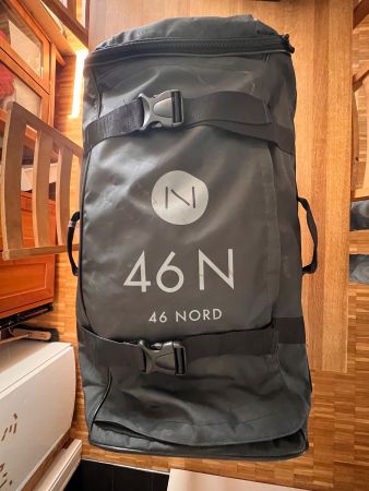 46 NORD 70 L Reisetasche mit Rollen und Teleskopgriff