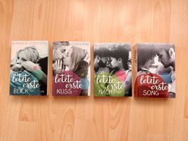 Buchreihe Liebesromane